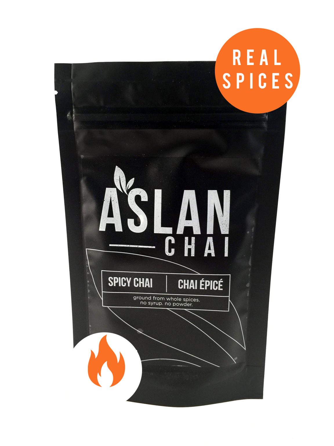 Spicy Chai Tea  Aslan Chai Inc.